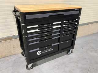 Gereedschapswagen Ultra Force, G13 298PC, bouwjaar 2026